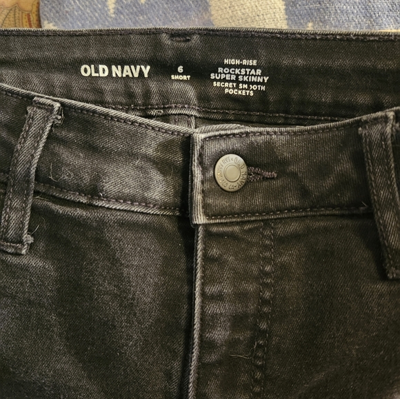 OLD NAVY Jeans size 6 - Picture 1 of 7